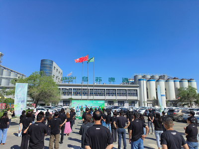 逐&ldquo;綠&rdquo;而行!新疆烏蘇啤酒為減碳發(fā)力