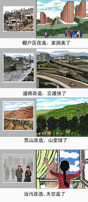 新疆美術(shù)家協(xié)會(huì)環(huán)保漫畫(huà)作品線上展出